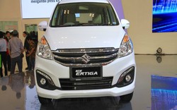 Suzuki Maruti Ertiga 2015 ra mắt sẵn sàng cho mùa lễ hội