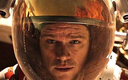 Bom tấn của "Người về từ sao Hỏa" càn quét mùa phim 2015