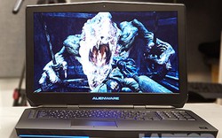 Alienware 17 (2015): Siêu laptop dành cho game thủ