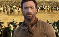 "Người sói" Hugh Jackman phiêu lưu bom tấn sử thi Odyse