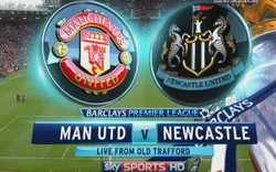 Xem trực tiếp M.U vs Newcastle (18h45)