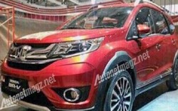 Nhá hàng xe Honda BR-V sắp trình làng