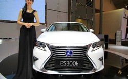 Mê mẩn mẫu Lexus ES300h 2016 giá 2,2 tỷ đồng