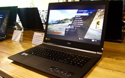 Acer ra mắt Aspire V Nitro cho game thủ