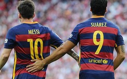 Clip: Messi lại hỏng penalty, Suarez cứu rỗi Barcelona