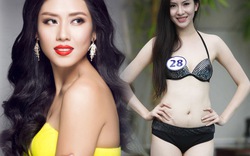 9 nhan sắc miền Bắc hot nhất Hoa hậu Hoàn vũ VN
