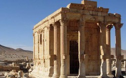 Phiến quân IS cho nổ tung đền cổ ở Syria