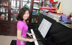 “Cô gái vàng” thể dục dụng cụ Phan Thị Hà Thanh: Thăng hoa thảm đấu nhờ âm nhạc