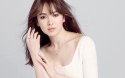 Bí quyết gương mặt đẹp như nữ thần của Song Hye-Kyo