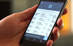 Người dùng Android đã có thể sai khiến trợ lý ảo Cortana