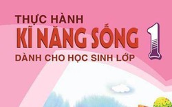 Sách dạy trẻ đi trên thủy tinh: NXB Giáo dục lên tiếng