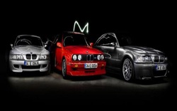 Sốc với bộ sưu tập BMW M siêu khủng