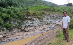 Sông Kôn  “cõng”... 14 thủy điện (Kỳ 1)