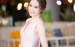 Angela Phương Trinh xinh như công chúa trên thảm đỏ