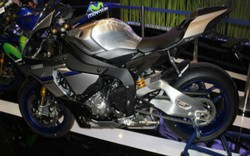 Yamaha tung xe mới YZF-R1M giá hơn 1 tỷ đồng