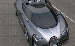 Bugatti phủ nhận phát triển sedan và SUV, tập trung cho Bugatti Chiron