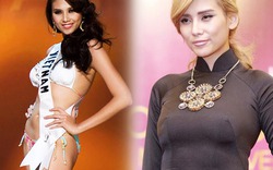 7 mỹ nữ Việt có đường cong "phồng, xẹp" thất thường