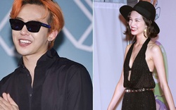 Rộ tin G-Dragon chia tay bạn gái người mẫu