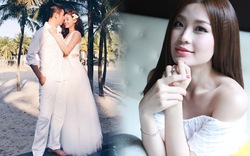 Á hậu Diễm Trang bật mí về hôn lễ vào tháng 12 tới