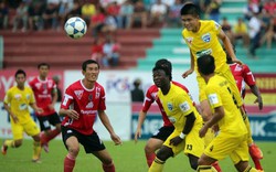 Lịch truyền hình trực tiếp vòng 23 V.League