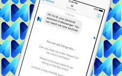 Facebook M: Trợ lý ảo giúp mua hàng, tặng quà trong Messenger