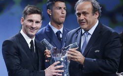ĐIỂM TIN: Messi cho Ronaldo “ôm hận”, Real “chốt hạ” vụ De Gea