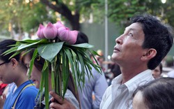 Hàng nghìn người dân Sài Gòn hành lễ Vu Lan
