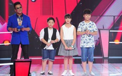 "Sơn Tùng nhí" giành quyền đi tiếp tại The Voice Kids