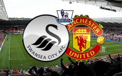 XEM TRỰC TIẾP Swansea City vs M.U (22h)