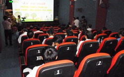 Hơn 100 buổi chiếu phim miễn phí ở nông thôn Hà Nội