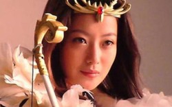 Kim Hee Sun nhận cát xê 66 tỷ đồng vào vai nữ thần