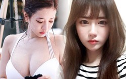 Hot girl Hàn Quốc nổi như cồn vì đường cong gợi cảm