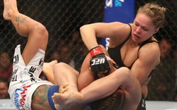 Clip: Thưởng lãm sự đáng sợ của “Nữ hoàng” UFC - Ronda Rousey.