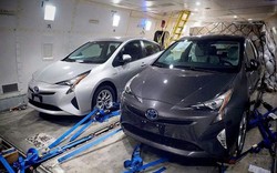 Tận mắt Toyota Prius thế hệ thứ tư "bằng da bằng thịt"
