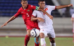 Clip: “Bắn hạ” U19 Myanmar, U19 Việt Nam độc chiếm ngôi đầu