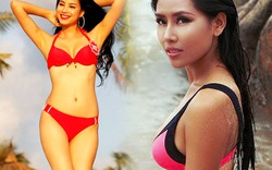 Đường cong hút mắt của 7 mỹ nữ hot nhất HH Hoàn vũ VN