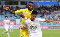 Kết quả, BXH V.League: HAGL ngược dòng khó tin, B.Bình Dương vô địch sớm