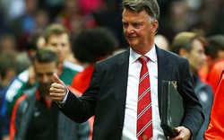 Vì sao Van Gaal bị huyền thoại Real mắng là... kẻ vô lại?