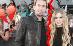 Avril Lavigne chia tay người chồng thứ hai