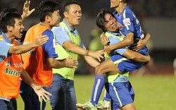 “Vở tuồng” V.League ngày một gay cấn