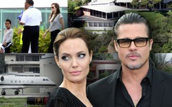 Vợ chồng Brad Pitt đang "nợ nần chồng chất"