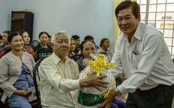 Chung tay làm điều hay mùa Tết