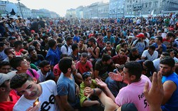 2.600 người chết  khi di cư vào châu Âu