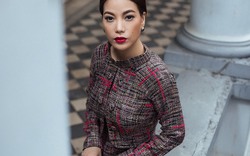 Trương Ngọc Ánh "hóa" quý bà Coco Chanel