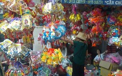 Mùa Trung thu đại thắng của đồ chơi truyền thống Việt Nam