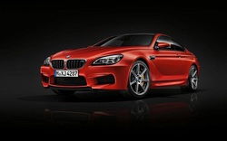 BMW sẽ mang BMW M6 Competition Edition tới  Frankfurt Motor Show 2015