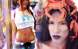 5 tín đồ thời trang có phong cách độc, dị nhất châu Á