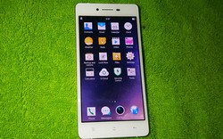 Trên tay Oppo R7 Lite với thiết kế nguyên khối