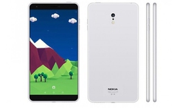 Nokia C1 chạy Android bị lộ ảnh