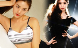 4 mỹ nữ xứ Hàn dáng chuẩn dù không bao giờ ăn kiêng